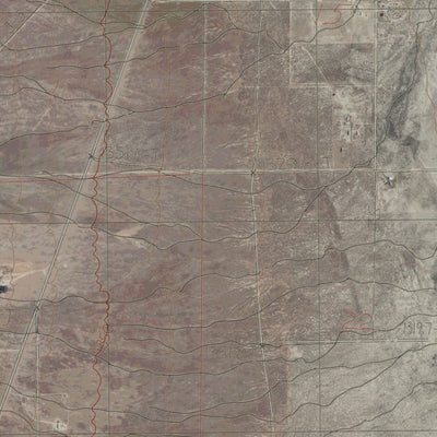 NV-ROSE CREEK MOUNTAIN: GeoChange 1976-2010 Preview 2