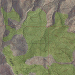 NV-ROSE CREEK MOUNTAIN: GeoChange 1976-2010 Preview 3
