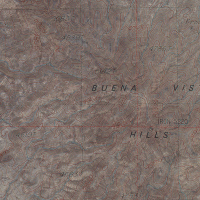 NV-BUENA VISTA HILLS NORTH: GeoChange 1982-2010 Preview 3