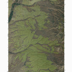 UT-INGHAM CANYON: GeoChange 1968-2011 Preview 1