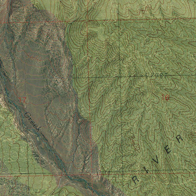 UT-BLACK BUTTE: GeoChange 1982-2011 Preview 3