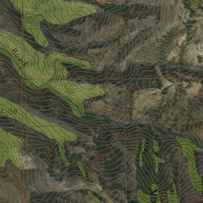 UT-LYNN RESERVOIR: GeoChange 1982-2011 Preview 2
