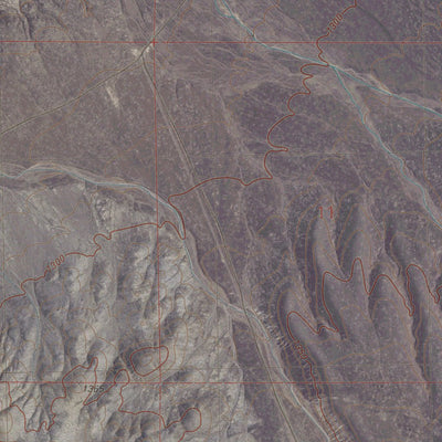 NV-SEVEN TROUGHS SE: GeoChange 1974-2010 Preview 2