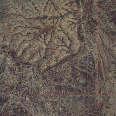 UT-RED DOME: GeoChange 1968-2011 Preview 3
