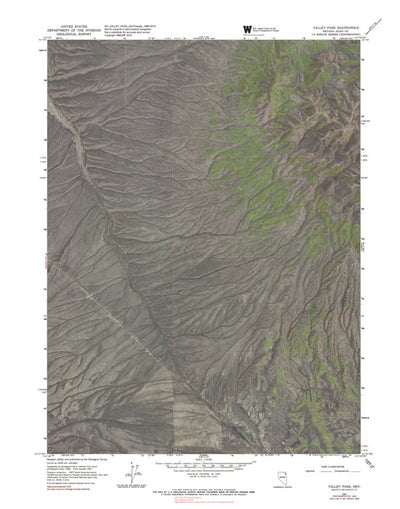 NV-VALLEY PASS: GeoChange 1966-2010 Preview 1
