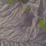 NV-JUNIPER CANYON: GeoChange 1974-2010 Preview 3