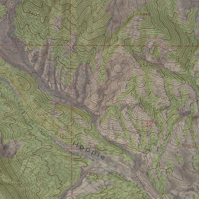 NV-MONTELLO CANYON: GeoChange 1966-2010 Preview 2
