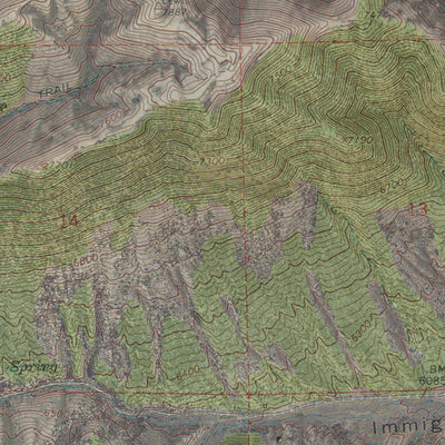 NV-MONTELLO CANYON: GeoChange 1966-2010 Preview 3