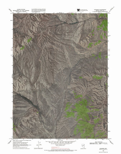NV-HOLBORN: GeoChange 1967-2010 Preview 1