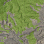 NV-NINEMILE MOUNTAIN: GeoChange 1966-2010 Preview 3