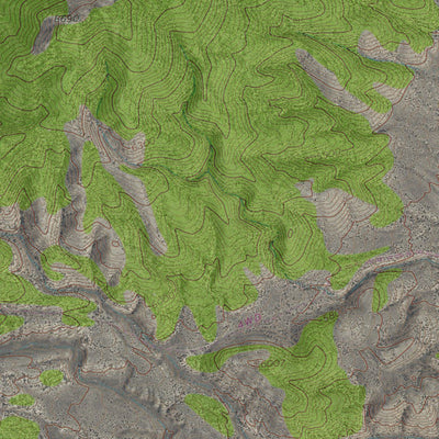 NV-NINEMILE MOUNTAIN: GeoChange 1966-2010 Preview 3