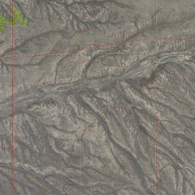 NV-NINEMILE MOUNTAIN SW: GeoChange 1966-2010 Preview 2