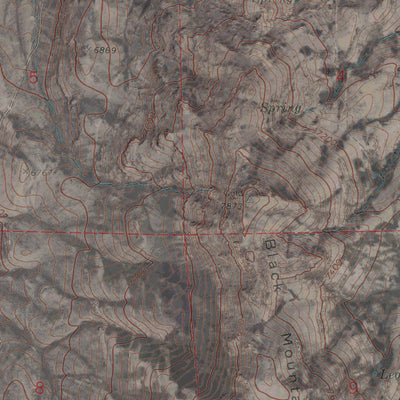 NV-HUBBARD BASIN: GeoChange 1967-2010 Preview 3