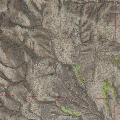 NV-WINE CUP RANCH: GeoChange 1967-2010 Preview 3