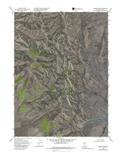 NV-SUMMER CAMP: GeoChange 1967-2010 Preview 1