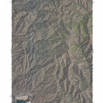 NV-BEAVER PEAK: GeoChange 1968-2010 Preview 1