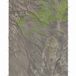 NV-KNOLL MOUNTAIN SE: GeoChange 1967-2010 Preview 1
