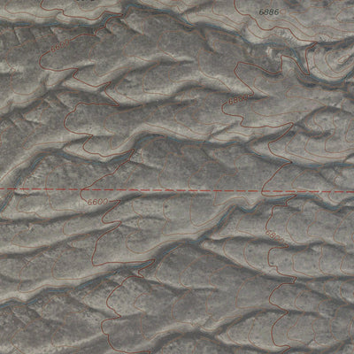 NV-KNOLL MOUNTAIN: GeoChange 1967-2010 Preview 2