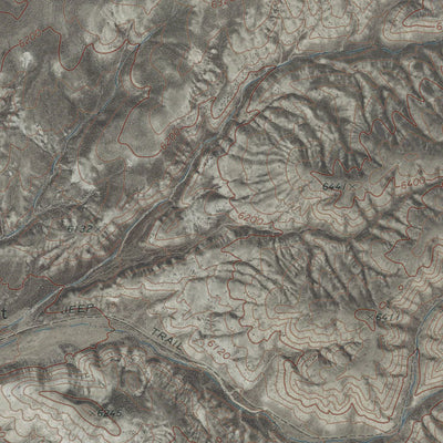 NV-KNOLL MOUNTAIN: GeoChange 1967-2010 Preview 3