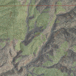 NV-DRY CANYON: GeoChange 1984-2010 Preview 3
