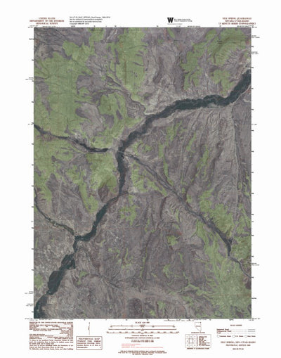 NV-UT-ID-NILE SPRING: GeoChange 1984-2010 Preview 1