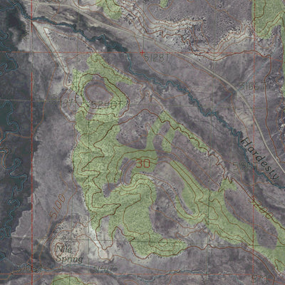 NV-UT-ID-NILE SPRING: GeoChange 1984-2010 Preview 2