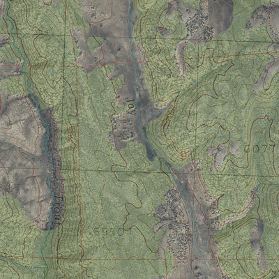 NV-ID-FIVEMILE GULCH: GeoChange 1984-2010 Preview 3