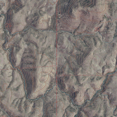 NV-BLUE BASIN: GeoChange 1953-2010 Preview 2