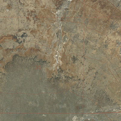 UT-KELTON PASS SE: GeoChange 1982-2011 Preview 2