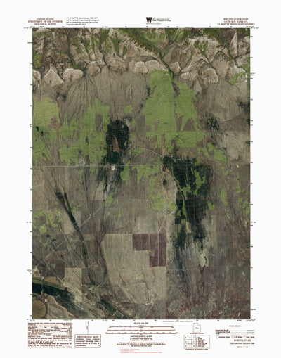 UT-ROSETTE: GeoChange 1982-2011 Preview 1