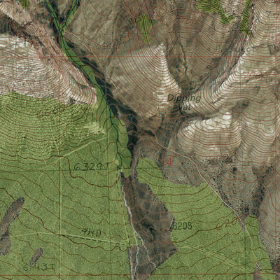 UT-ROSETTE: GeoChange 1982-2011 Preview 3