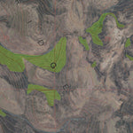 NV-OREGON CANYON: GeoChange 1972-2010 Preview 2
