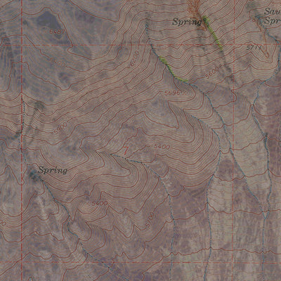NV-JAKE CREEK MOUNTAIN: GeoChange 1963-2010 Preview 2
