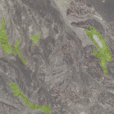NV-WINE CUP RANCH NE: GeoChange 1967-2010 Preview 3