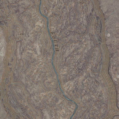 NV-ID-RUBBER HILL: GeoChange 1972-2010 Preview 3