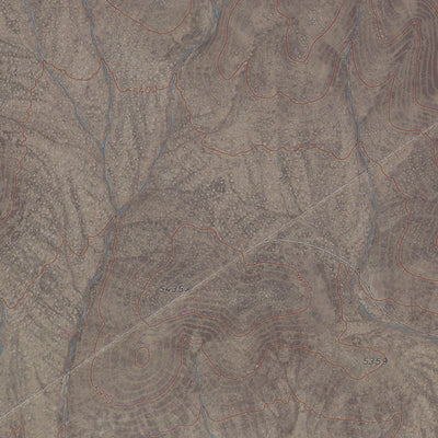 NV-ID-STAR VALLEY RIDGE EAST: GeoChange 1972-2010 Preview 3