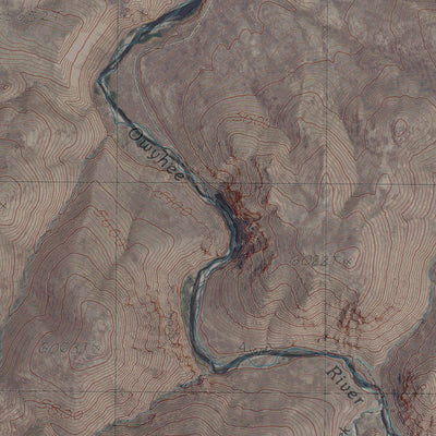 NV-I-L RANCH: GeoChange 1961-2010 Preview 3