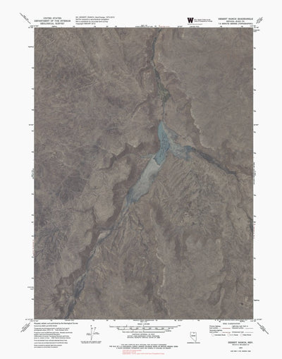 NV-DESERT RANCH: GeoChange 1972-2010 Preview 1