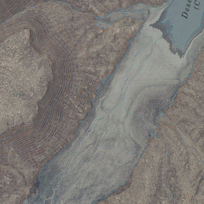 NV-DESERT RANCH: GeoChange 1972-2010 Preview 2