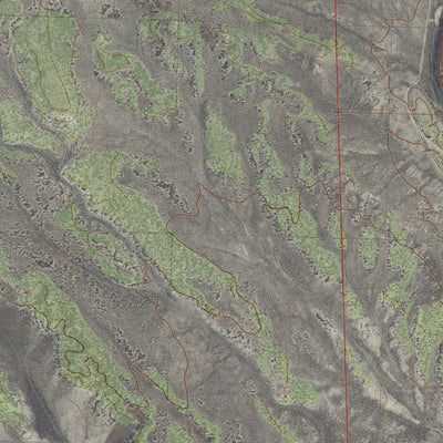 NV-EMIGRANT SPRINGS: GeoChange 1984-2010 Preview 2