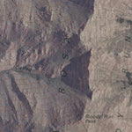 NV-BLOODY RUN PEAK: GeoChange 1976-2010 Preview 3