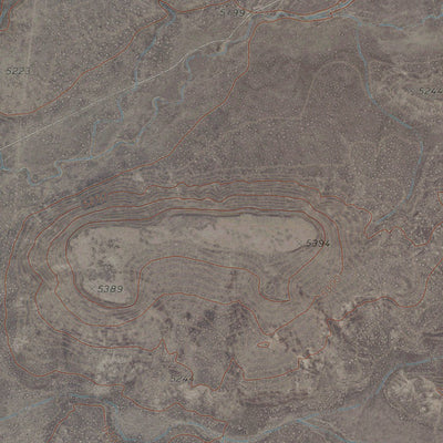 NV-HUMBOLDT HILL: GeoChange 1972-2010 Preview 2