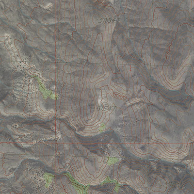 NV-TIJUANA JOHN PEAK: GeoChange 1984-2010 Preview 2