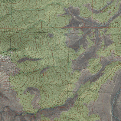 NV-TIJUANA JOHN PEAK: GeoChange 1984-2010 Preview 3