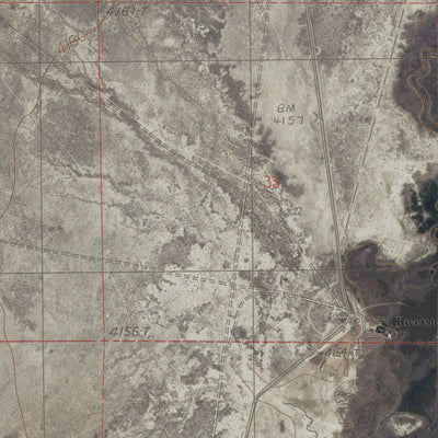 NV-RIVERSIDE RANCH: GeoChange 1954-2010 Preview 2