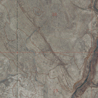NV-BADGER MOUNTAIN SE: GeoChange 1965-2010 Preview 2