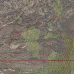 NV-CA-FORTYNINE MOUNTAIN: GeoChange 1965-2010 Preview 3