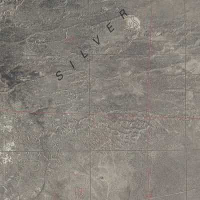 NV-WINNEMUCCA MOUNTAIN: GeoChange 1976-2010 Preview 3