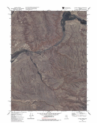 NV-LAYTON SPRING: GeoChange 1974-2010 Preview 1