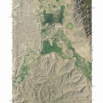 ID-WY-BORDER: GeoChange 1969-2013 Preview 1